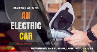 Electric Car Charging Costs: How Much Does It Really Cost?
