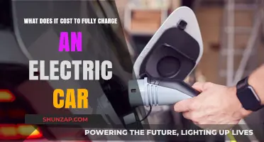 Electric Car Charging Costs: Uncovering the Full Expense Breakdown