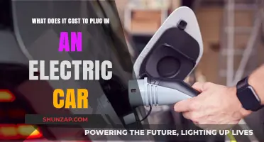 Electric Car Charging Costs: Uncovering the Real Expense of Plugging In