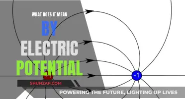 Understanding Electric Potential: A Key to Unlocking Voltage Secrets