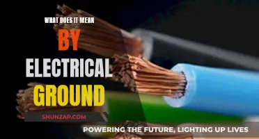 Understanding Electrical Ground: The Basics of Electricity