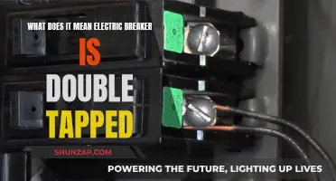 Understanding Double Taps in Electric Breakers