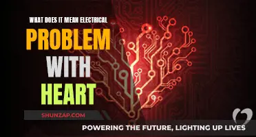 Heart's Electrical Problem: What Does It Mean?