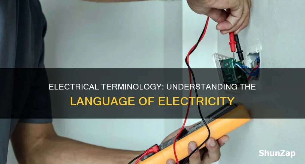 what does it mean in electrical terms