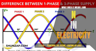 Electricity Basics: Understanding L and N Designations