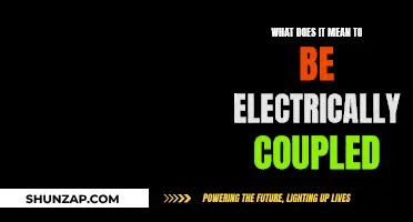 Understanding Electrical Coupling: The Meaning of Electrical Connections