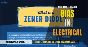 Understanding Electrical Bias: What Does It Mean?