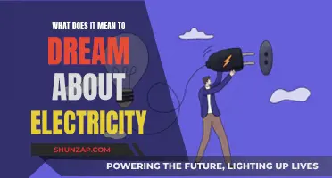 Electricity Dreams: Unlocking the Power of Your Subconscious