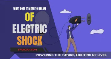Dreaming of Electric Shocks: Interpreting Your Subconscious Warnings