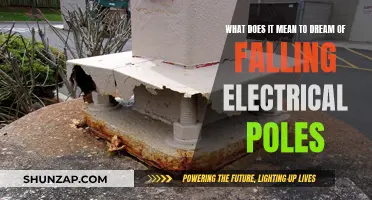 Electrical Pole Dreams: Falling Hazards and Their Meanings
