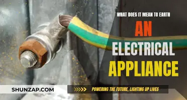 Grounding Electrical Appliances: Why and How to Earth Them