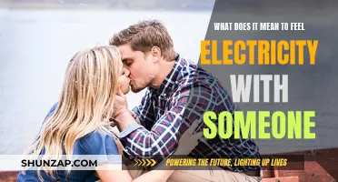 Electricity in Human Connection: What Does it Mean?