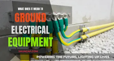 Grounding Electrical Equipment: Safety and Functionality Explained