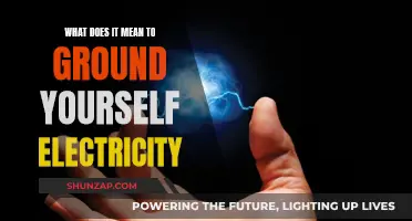 Grounding Yourself: Electricity and Your Body's Safety