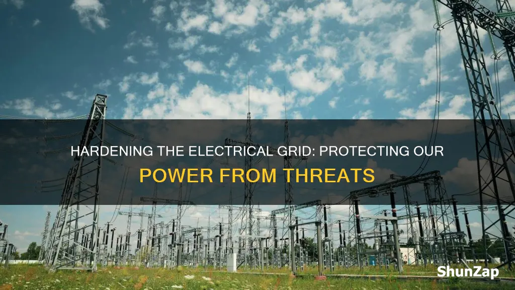 what does it mean to harden electrical grid