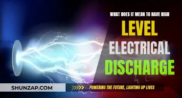 Electrical Discharge: Understanding High-Level Discharge Events