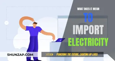 Electricity Importing: Powering Nations Through Global Energy Trade