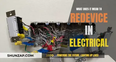 Redevicing in Electrical: What Does It Mean?