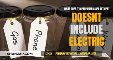 Hidden Costs: Electric Exclusions in Rental Apartments