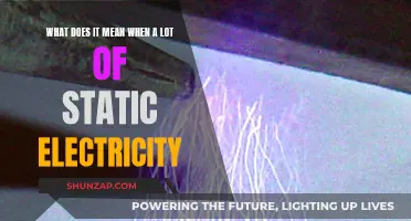 Static Electricity: Why It's So Shocking and What It Means