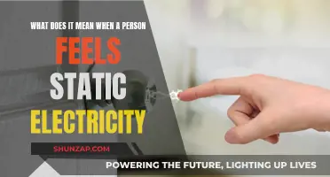 How Static Electricity Makes You Feel Like a Superhero