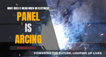 Electrical Panel Arcing: What You Need to Know