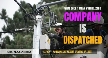 Understanding Electric Company Dispatch: A Comprehensive Guide