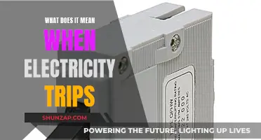 Electricity Trips: Understanding the Causes and Prevention Methods