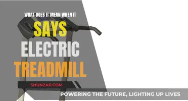Electric Treadmill: Power-Assisted Running Explained