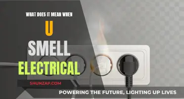 Electrical Burning Smell: What It Means and What to Do