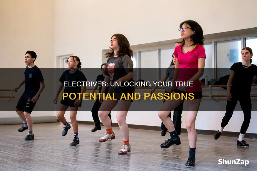 what does it mean when you have electrives