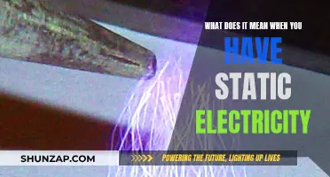 How Static Electricity is Generated and its Meaning
