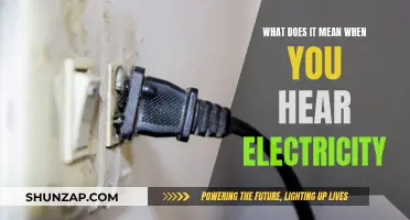 The Buzzing Truth: Hearing Electricity, Explained