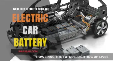 Building Electric Car Batteries: Materials, Challenges, and Future Innovations
