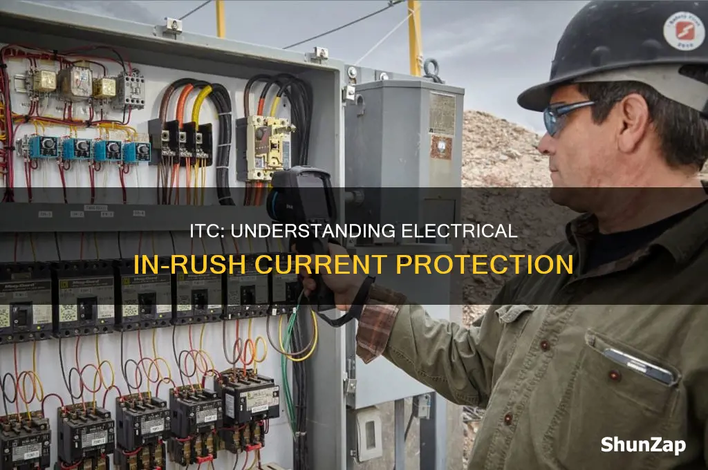 what does itc stand for in electrical