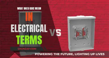Understanding KAIC: Electrical Circuit Breaker Ratings and Their Importance