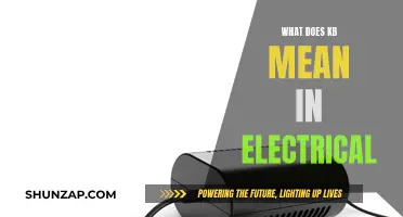 Understanding Electrical Unit KB: A Comprehensive Guide