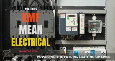 KMF in Electrical Engineering: What Does It Mean?