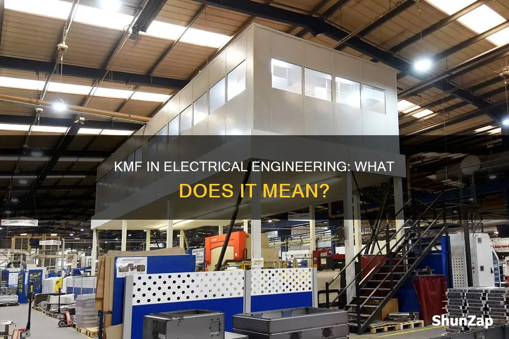what does kmf mean electrical