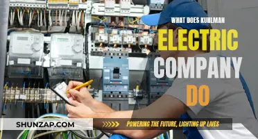 Kuhlman Electric Company: Powering Your World with Expert Electrical Solutions