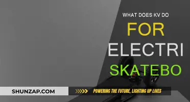 KV and Electric Skateboards: Understanding the Relationship