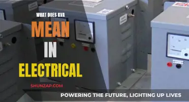 Understanding KVA: Electrical Power Measurement and Applications
