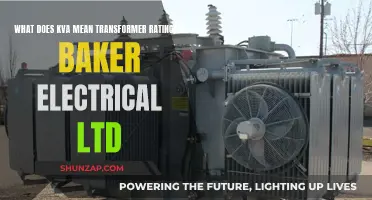 Understanding KVA: Transformer Ratings Explained by R. Baker Electrical