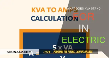 Understanding KVA: Electrical Power Measurement and Applications