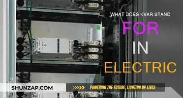 Understanding KVAR: Power Factor and Electrical Efficiency