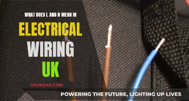 Understanding UK Electrical Wiring: L & N Explained