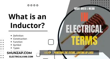 Understanding the Definition of 'L' in Electrical Engineering