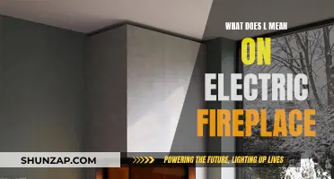Electric Fireplace L Code: What It Means and Why It's Important