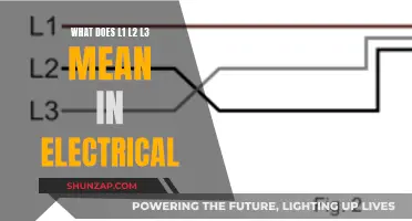 Understanding L1, L2, and L3 Electrical Systems: What's the Difference?