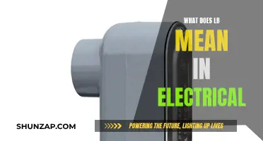 Understanding Electrical Unit LB: What Does It Mean?